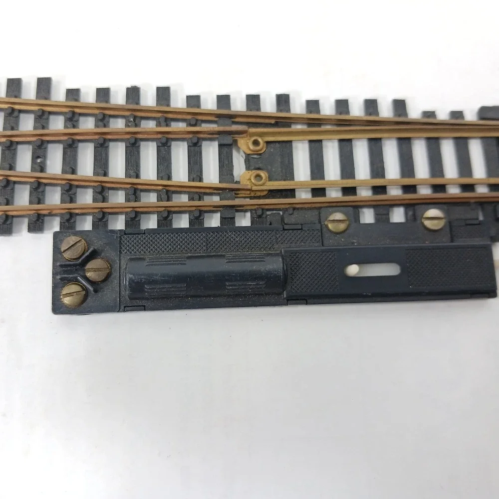 Atlas HO Scale Snap-Switch Right Hand Remote Control Brass Track Lot of 3
